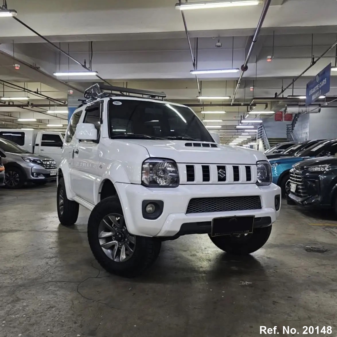 2016 Suzuki Jimny